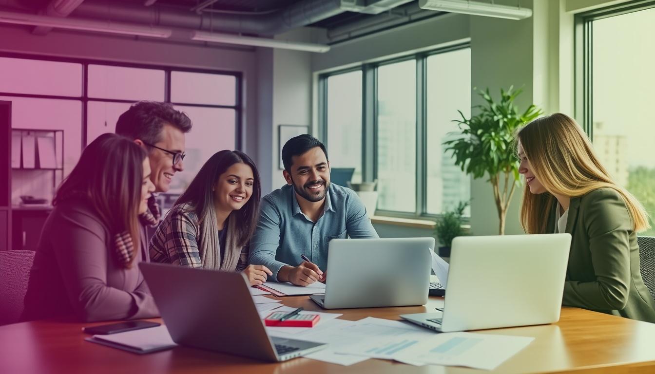 Efficient Financial Reporting Made Easy