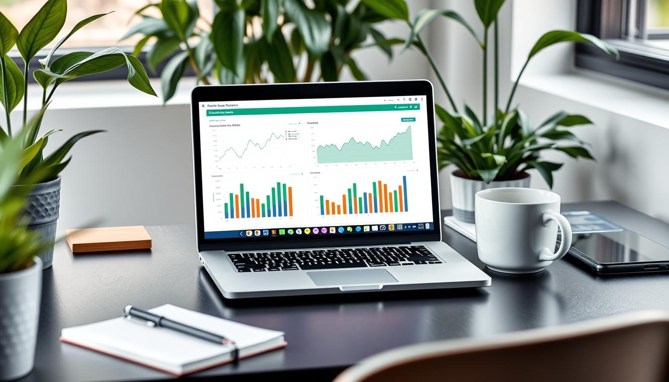 Supporting pricing visual