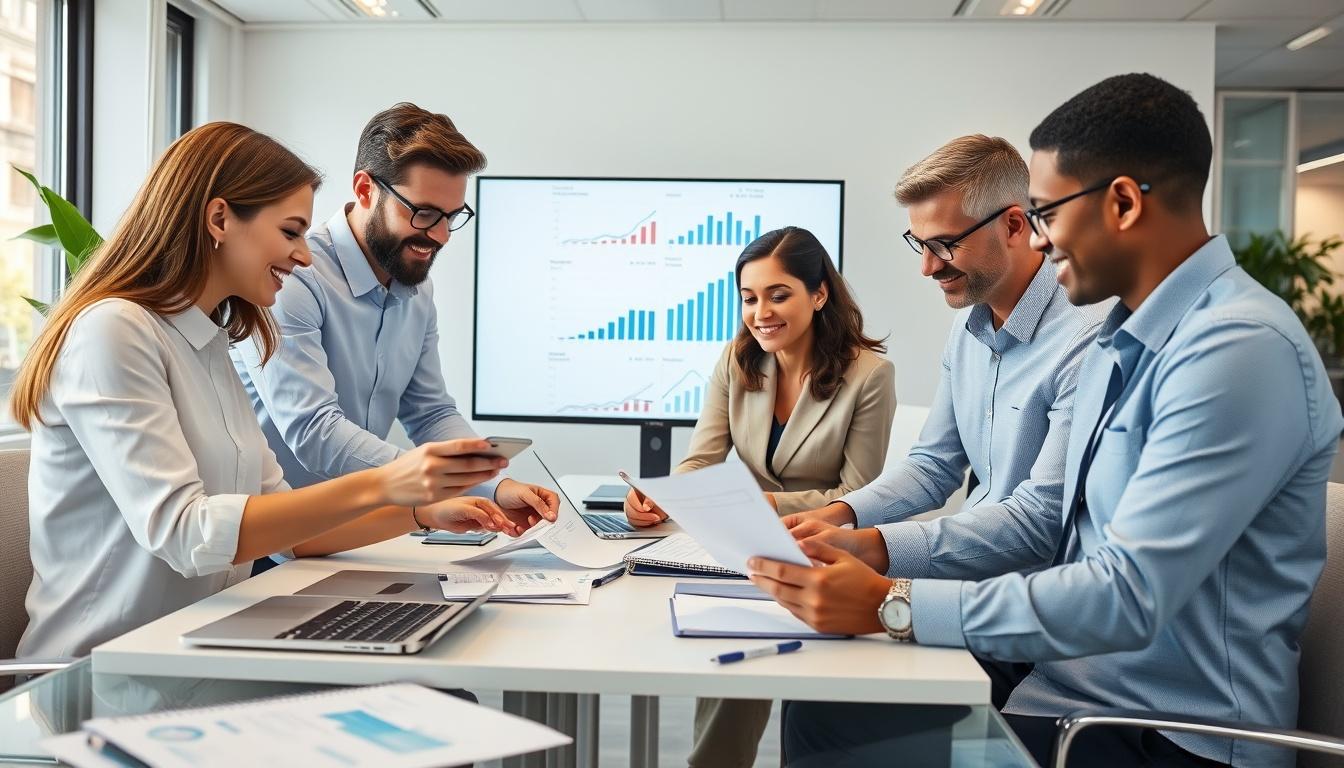 Professional plan visual